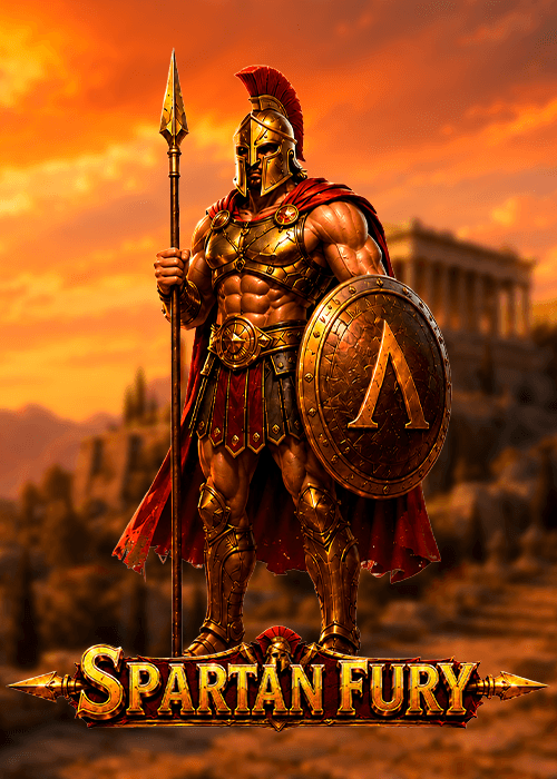 Spartan Fury